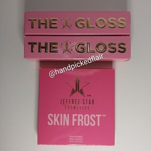 Jeffree Star Cosmetics Bundle Of 3 Full Size